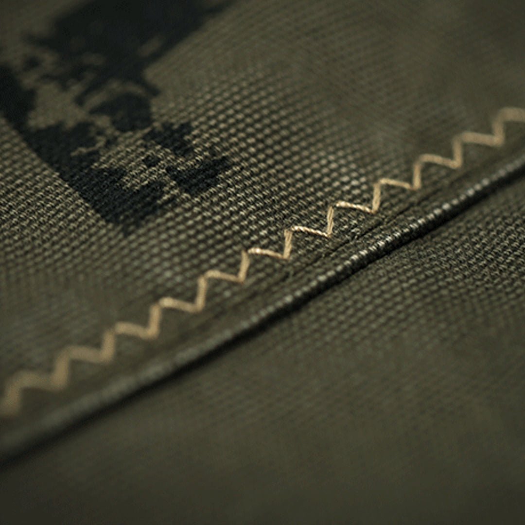 WW II US ARMY AMMUNITION POUCHES OVERALL (OM0009) - Nttitudoo MFG