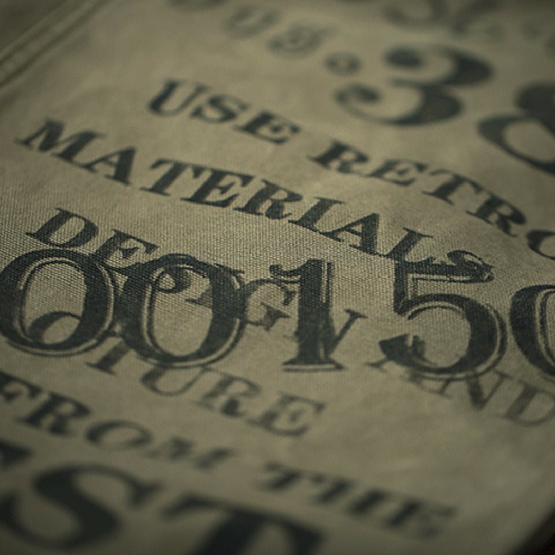 WW II US ARMY AMMUNITION POUCHES OVERALL (OM0009) - Nttitudoo MFG