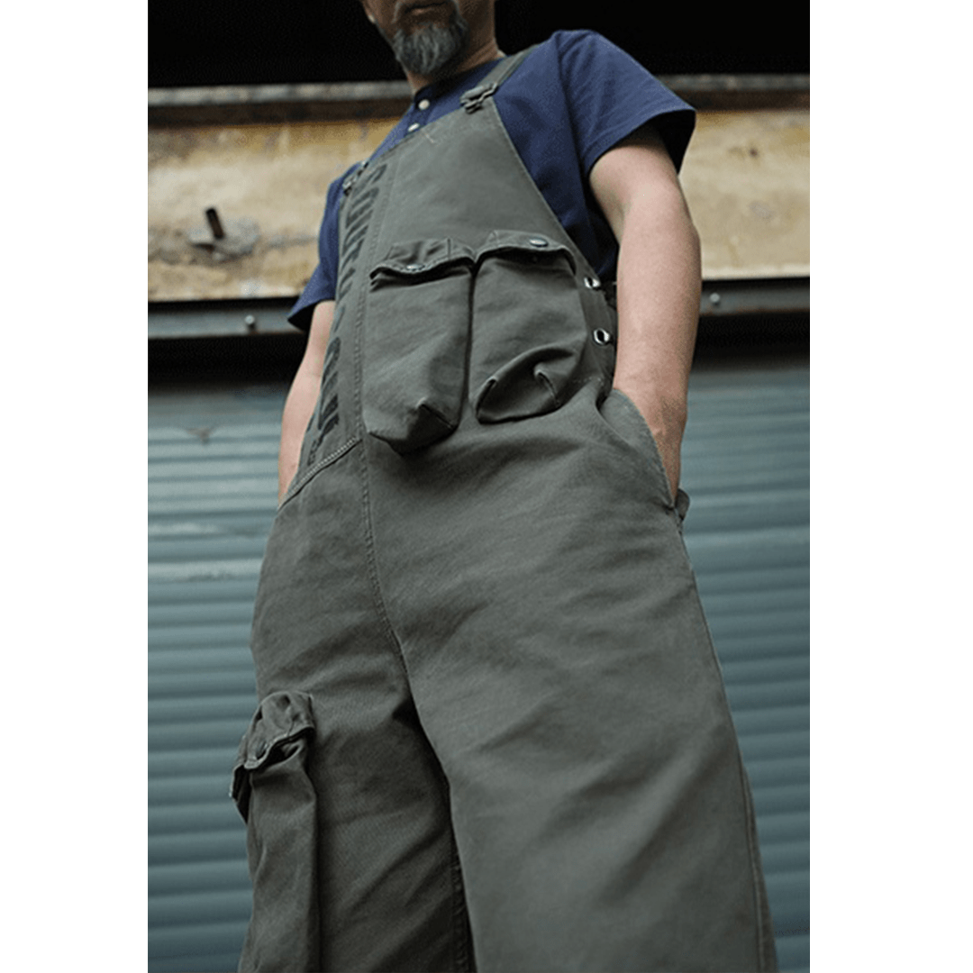 WW II US ARMY AMMUNITION POUCHES OVERALL (OM0009) - Nttitudoo MFG