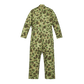 WW II US ARMY TANK ENGINEER DUCK HUNTING CAMOUFLAGE JUMPSUIT (DR0007) - Nttitudoo MFG
