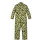 WW II US ARMY TANK ENGINEER DUCK HUNTING CAMOUFLAGE JUMPSUIT (DR0007) - Nttitudoo MFG