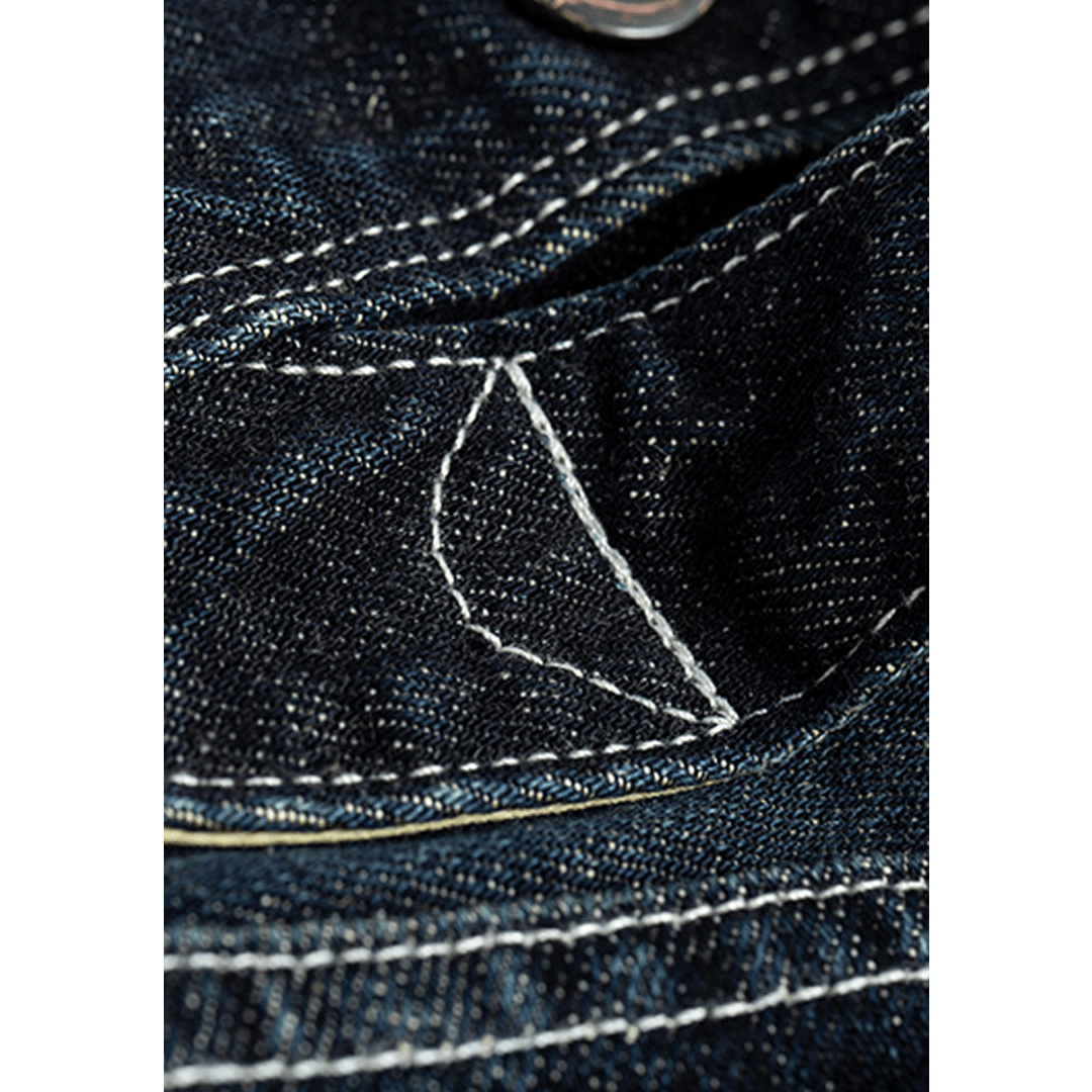 YUBA GOLDEN PANNER PANTS (DR0169) - Nttitudoo MFG