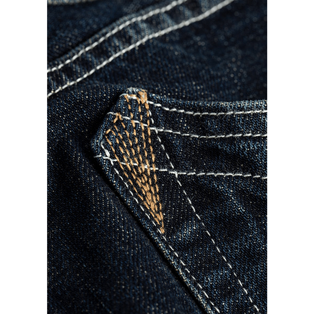 YUBA GOLDEN PANNER PANTS (DR0169) - Nttitudoo MFG