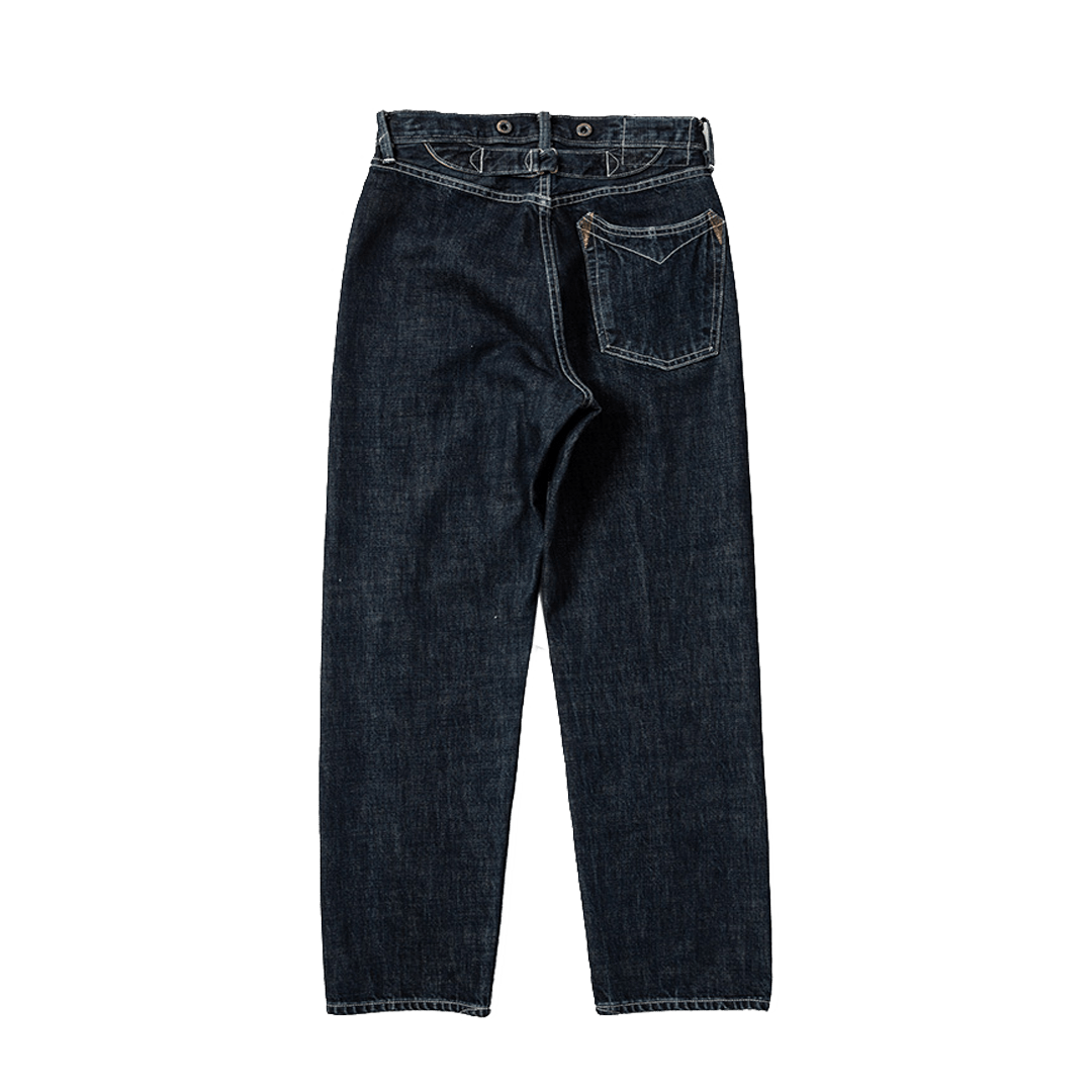 YUBA GOLDEN PANNER PANTS (DR0169) - Nttitudoo MFG