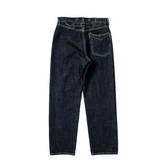 YUBA GOLDEN PANNER PANTS (DR0169) - Nttitudoo MFG