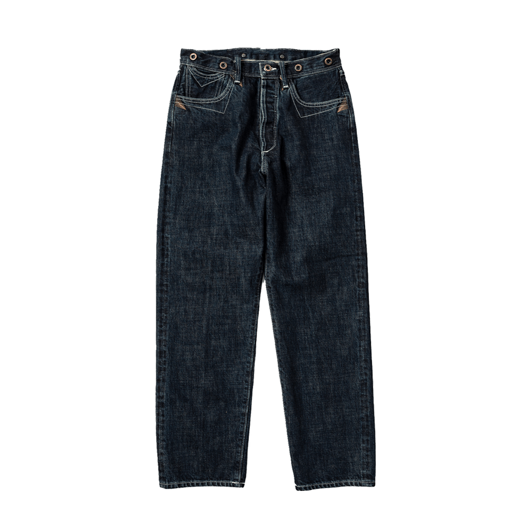 YUBA GOLDEN PANNER PANTS (DR0169) - Nttitudoo MFG