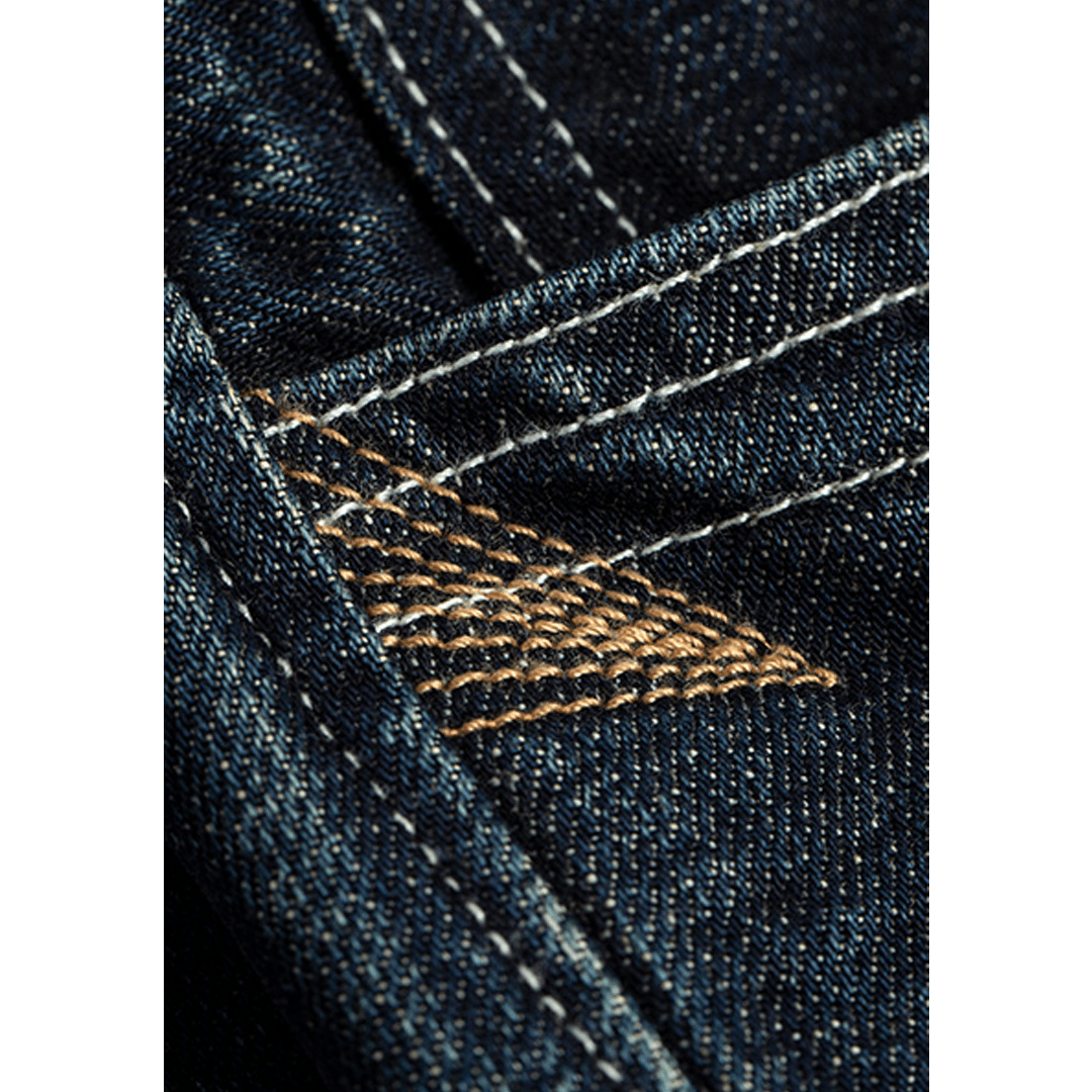 YUBA GOLDEN PANNER PANTS (DR0169) - Nttitudoo MFG