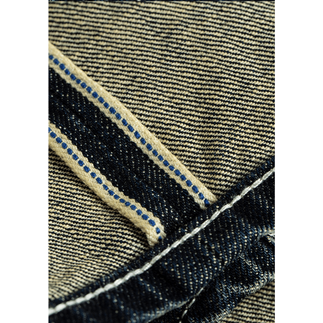 YUBA GOLDEN PANNER PANTS (DR0169) - Nttitudoo MFG