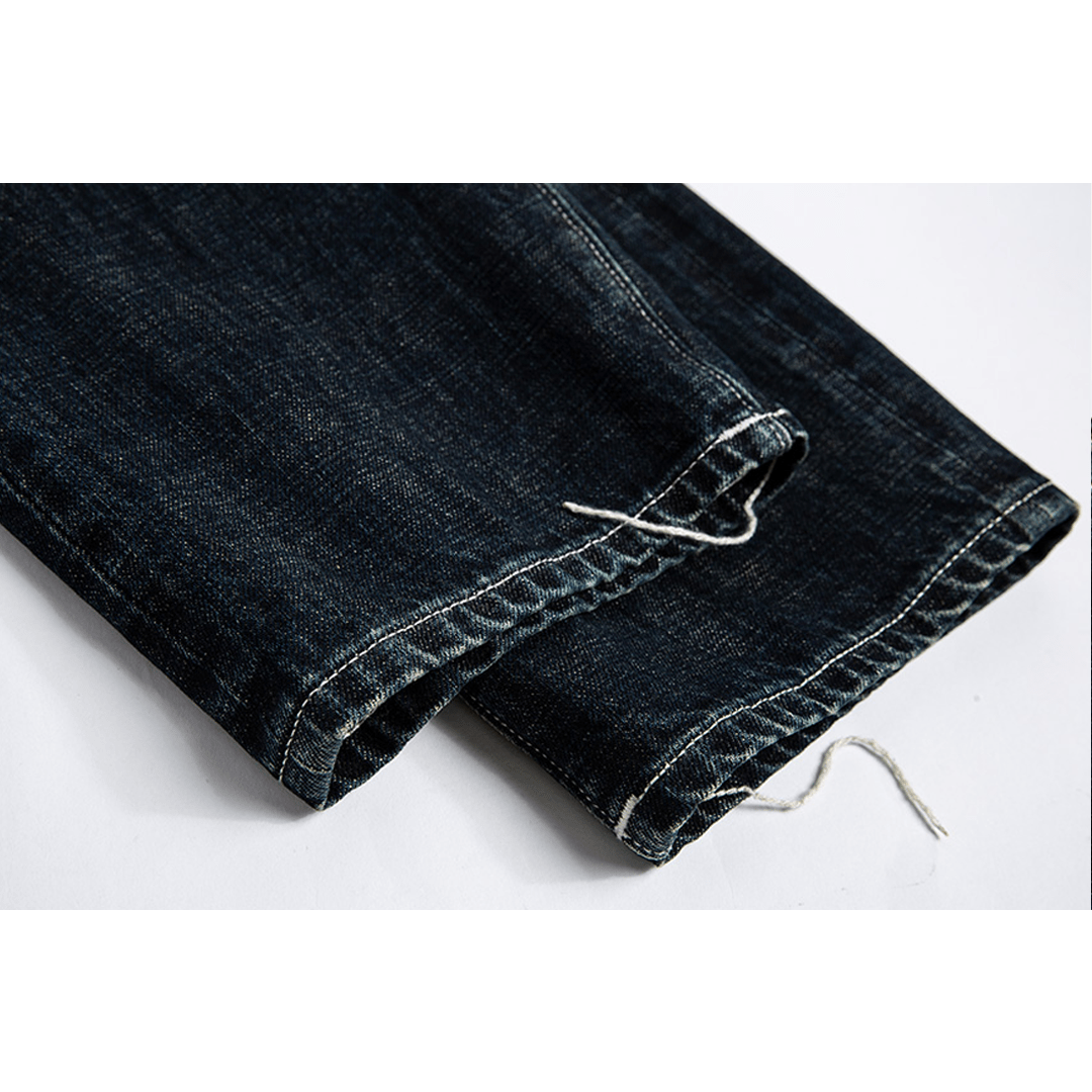 YUBA GOLDEN PANNER PANTS (DR0169) - Nttitudoo MFG