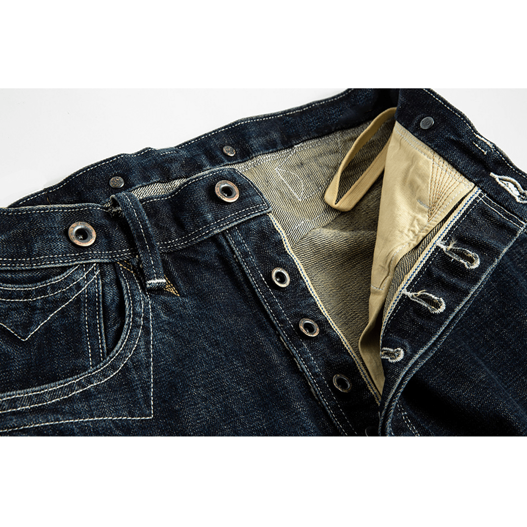 YUBA GOLDEN PANNER PANTS (DR0169) - Nttitudoo MFG