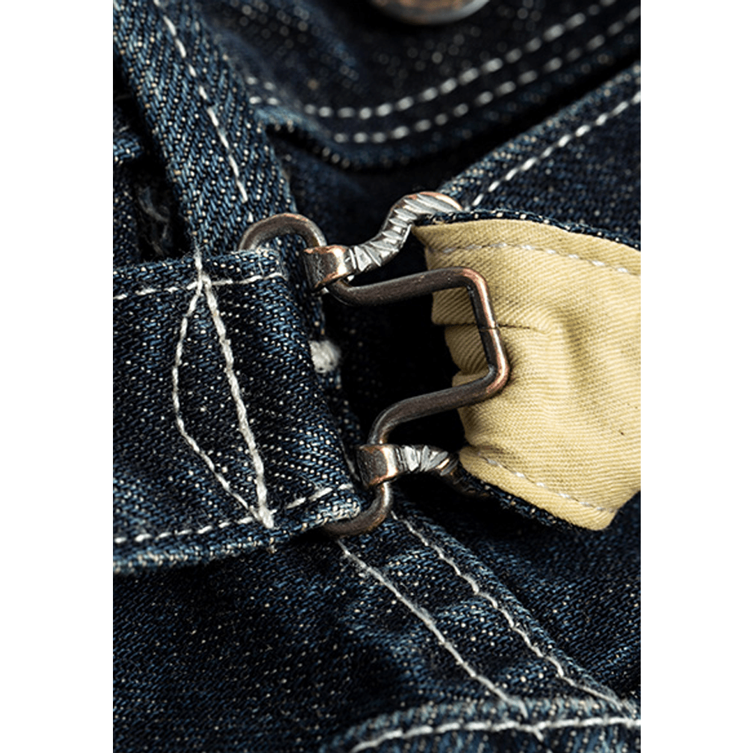 YUBA GOLDEN PANNER PANTS (DR0169) - Nttitudoo MFG