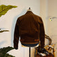 BRITISH RETRO CORDUROY FLIGHT JACKET (CD0004) - Nttitudoo MFG