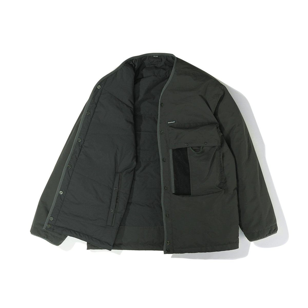 DOUBLE-SIDED-WEAR 3M THINSULATE M65 COAT (SL0001) - Nttitudoo MFG