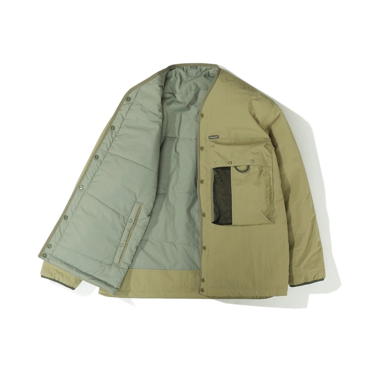 DOUBLE-SIDED-WEAR 3M THINSULATE M65 COAT (SL0001) - Nttitudoo MFG