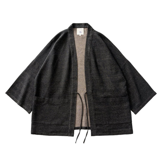 "DRAGON SCALE" STREET KIMONO JACKET(ST0001) - Nttitudoo MFG