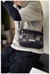 【LIMITED EDITION】 JAPANESE BORO X CORDURA NYLON SHOULDER BAG (TG0005) - Nttitudoo MFG