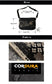 【LIMITED EDITION】 JAPANESE BORO X CORDURA NYLON SHOULDER BAG (TG0005) - Nttitudoo MFG