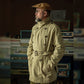 【LIMITED EDITION / JAPANESE MARKET VERSION】RARE REMASTERED 1940'S FRENCH ARMY PALETOT M38 MOTORCYCLE WINDBREAKER (#OM0001) - Nttitudoo MFG