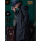 【LIMITED EDITION / JAPANESE MARKET VERSION】RARE REMASTERED 1940'S WW II BRITISH MILITARY TRENCH COAT (#OM0002) - Nttitudoo MFG