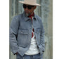 【LIMITED EDITION / JAPANESE MARKET VERSION】RARE REMASTERED "ASUTÉ PIECE-DYEING" BRITISH P37 JACKET (#OM0003) - Nttitudoo MFG