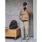 【LIMITED EDITION · OKAYAMA VERSION】PATCHWORK-MILITARY-REMASTERED KIMONO DP-3 JACKET (TS0001) - Nttitudoo MFG