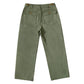 【LIMITED EDITION · OKAYAMA VERSION】RARE REMASTERED 1970'S FRENCH AIR FORCE TR-23 MILITARY PANTS (OM0021) - Nttitudoo MFG