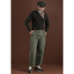 【LIMITED EDITION · OKAYAMA VERSION】RARE REMASTERED 1970'S FRENCH AIR FORCE TR-23 MILITARY PANTS (OM0021) - Nttitudoo MFG