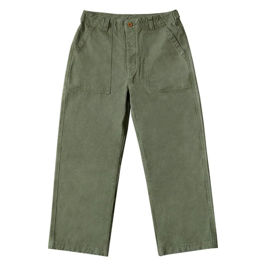 【LIMITED EDITION · OKAYAMA VERSION】RARE REMASTERED 1970'S FRENCH AIR FORCE TR-23 MILITARY PANTS (OM0021) - Nttitudoo MFG