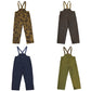 【LIMITED EDITION · OKAYAMA VERSION】RARE REMASTERED MULTI-SHELL-COMBO 1930’S U.S.N DECK OVERALLS (OM0012) - Nttitudoo MFG