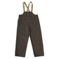 【LIMITED EDITION · OKAYAMA VERSION】RARE REMASTERED MULTI-SHELL-COMBO 1930’S U.S.N DECK OVERALLS (OM0012) - Nttitudoo MFG