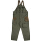 【LIMITED EDITION · OKAYAMA VERSION】REMASTERED N1 AMMUNITION MILITARY OVERALL(OM0017) - Nttitudoo MFG