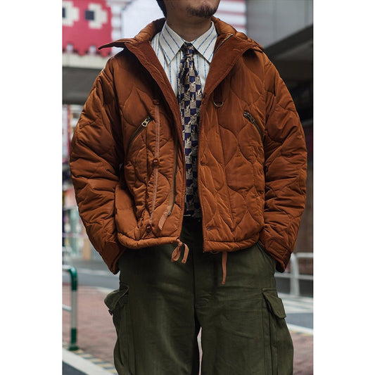 【 LIMITED EDITION 】REMASTERED 3M-THINSULATE-INSULATION VERSION OF BRITISH ROYAL AIR FORCE MK3 FLIGHT COAT (RF0001) - Nttitudoo MFG