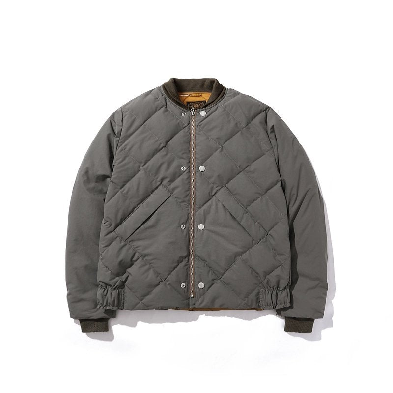 【 LIMITED EDITION 】REMASTERED OF THE ORIGINATING GRANDPA DOWN COAT (DB0001) - Nttitudoo MFG