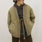 【LIMITED EDITION】 SLEEVE-DETACHABLE GOOSE DOWN KIMONO COAT (UT0005) - Nttitudoo MFG