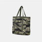 【LIMITED EDITION】 VW TIGER STRIPE CAMOUFLAGE JWD SILVER TIGER TOTE BAG (VM0015) - Nttitudoo MFG