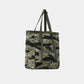 【LIMITED EDITION】 VW TIGER STRIPE CAMOUFLAGE JWD SILVER TIGER TOTE BAG (VM0015) - Nttitudoo MFG