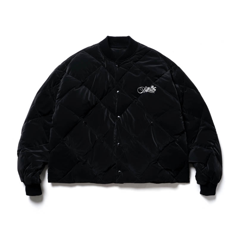 【LIMITED EDITION】3M THINSULATE DIAMOND-QUILTED WORK JACKET (DF0004) - Nttitudoo MFG