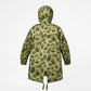 【LIMITED EDITION】DUCKHUNTER CAMOUFLAGE PRIMALOFT® WINDBREAKER COAT (VM0012) - Nttitudoo MFG