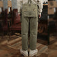 【LIMITED EDITION】RARE REMASTERED 1940'S US NAVY P44 OVERALL (#OM0008) - Nttitudoo MFG