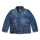 【LIMITED EDITION】RARE REMASTERED JAPANESE SASHIKO RANCH JACKET (#OM0004) - Nttitudoo MFG