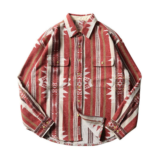 HERITAGE SHIRT – Nttitudoo MFG