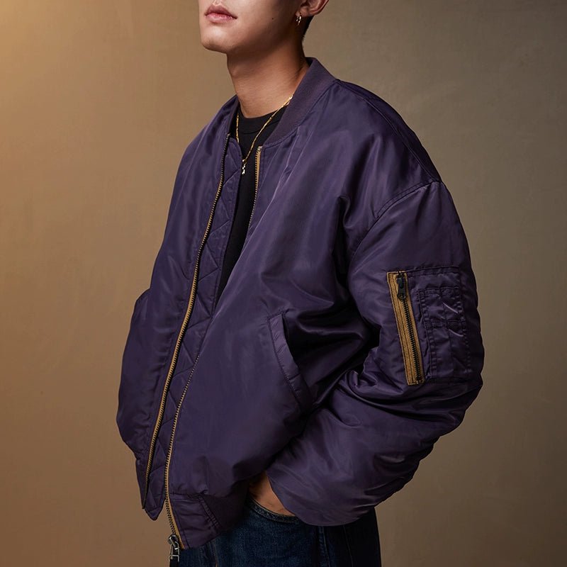 mtmodelist Boa Collar MA-1 Jacket 新品未使用 mtmodelist Boa Collar MA-1 Jacket 新品未使用